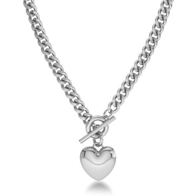 Edblad Barley halsband Maxi Steel 127389 Edblad Barley halsband Maxi Steel 127389