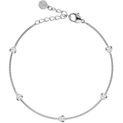 Edblad Barley Petite armband Steel 131839 Edblad Barley Petite armband Steel 131839
