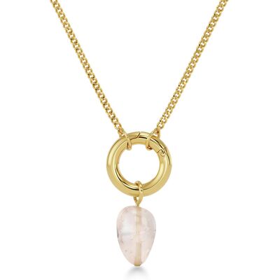 Edblad Beach crystal halsband gold 127950 Edblad Beach crystal halsband gold 127950