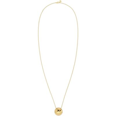Edblad Bead halsband guldfärgad 127516 Edblad Bead halsband guldfärgad 127516