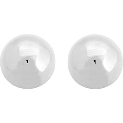 Edblad Bead Studs Maxi Steel stiftörhängen 126060 Edblad Bead Studs Maxi Steel stiftörhängen 126060