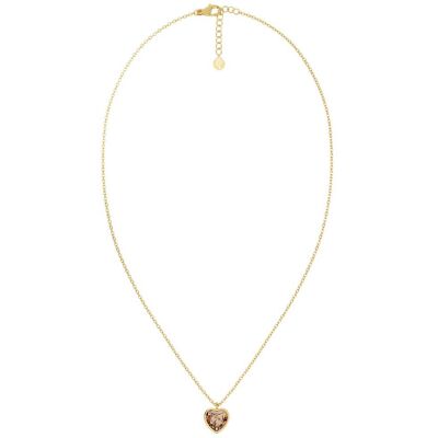 Edblad Bel halsband Caramel guldfärgad 127530 Edblad Bel halsband Caramel guldfärgad 127530