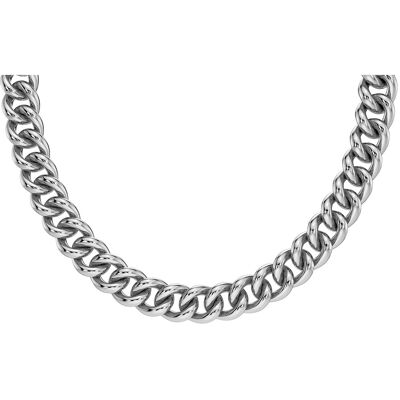 Edblad Bold Curb Chain halsband 45 cm 132397 Edblad Bold Curb Chain halsband 45 cm 132397