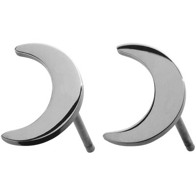 Edblad Bright Night örhängen Steel 106457 Edblad Bright Night örhängen Steel 106457