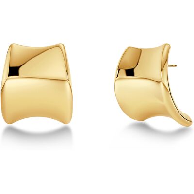 Edblad Cane Studs guldpläterade örhängen 129391 Edblad Cane Studs guldpläterade örhängen 129391