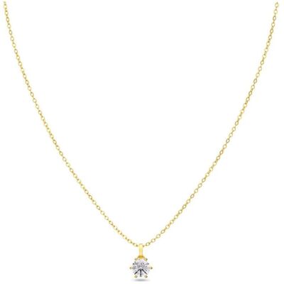 Edblad Crown guldhalsband 126878 Edblad Crown guldhalsband 126878