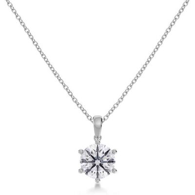 Edblad Crown halsband L Steel 127537 Edblad Crown halsband L Steel 127537
