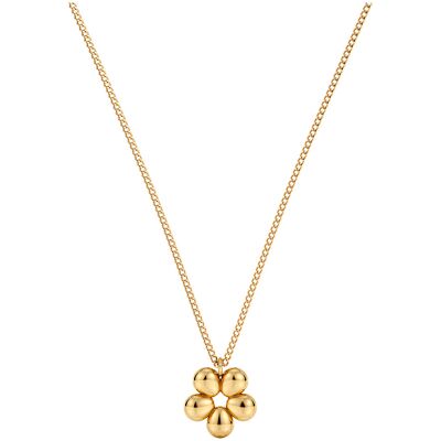 Edblad Daisy halsband S förgylld 130411 Edblad Daisy halsband S förgylld 130411