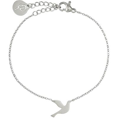 Edblad Dove armband Steel 123567 Edblad Dove armband Steel 123567