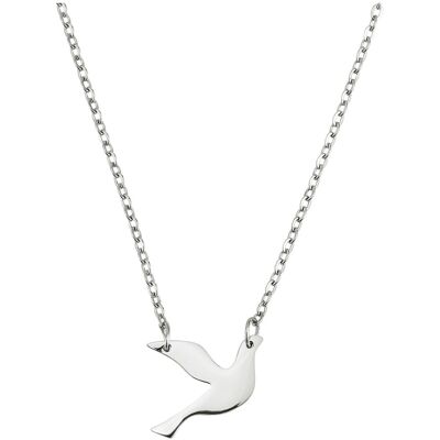 Edblad Dove halsband Small Steel 123569 Edblad Dove halsband Small Steel 123569