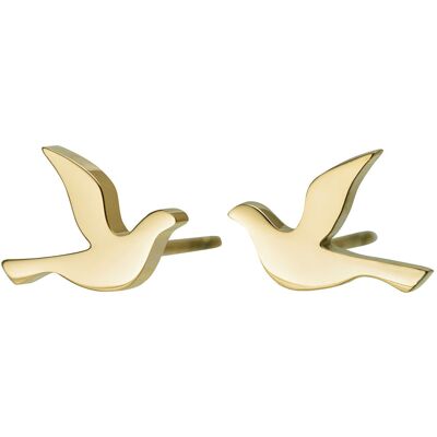 Edblad Dove örhängen Small Gold 11730015 Edblad Dove örhängen Small Gold 11730015