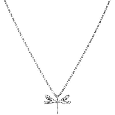 Edblad Dragonfly halsband S stål 132144 Edblad Dragonfly halsband S stål 132144