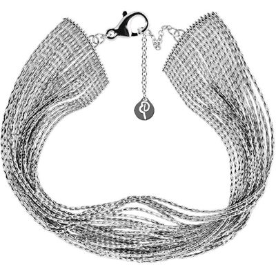 Edblad Elysian armband silverfärgad 126647 Edblad Elysian armband silverfärgad 126647
