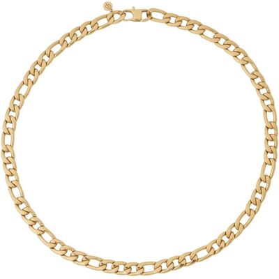 Edblad Figaro halsband L Gold 125137 Edblad Figaro halsband L Gold 125137