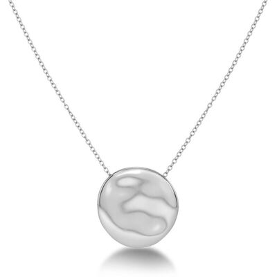 Edblad Flowy halsband Steel 127421 Edblad Flowy halsband Steel 127421
