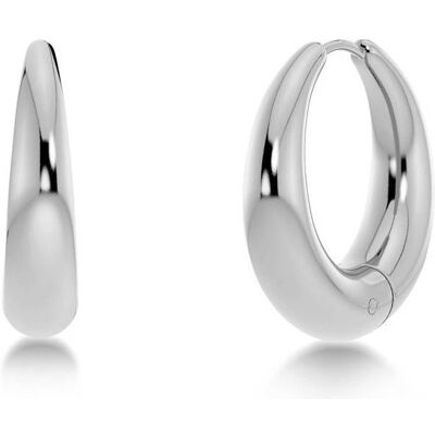 Edblad Furo hoops L Steel 127543 Edblad Furo hoops L Steel 127543