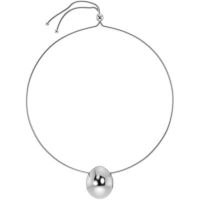 Edblad Gallant halsband Maxi Steel 127553 Edblad Gallant halsband Maxi Steel 127553