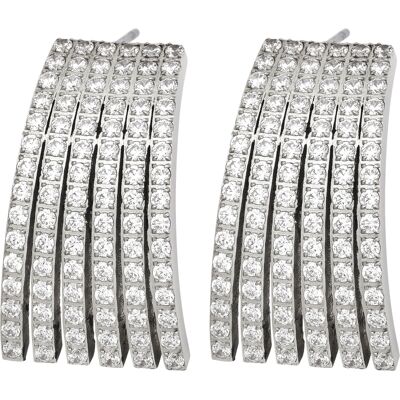 Edblad Glow Festive Studs L Steel örhängen 122842 Edblad Glow Festive Studs L Steel örhängen 122842