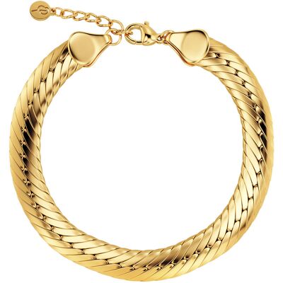 Edblad Hera Chain guld armband 129660 Edblad Hera Chain guld armband 129660