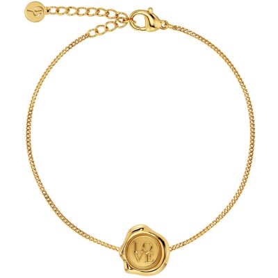 Edblad Holly guld armband 129666 Edblad Holly guld armband 129666