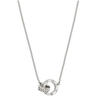 Edblad Ida halsband Mini Steel 111467 Edblad Ida halsband Mini Steel 111467