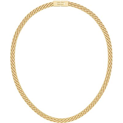 Edblad Lana halsband 45 cm förgyllt stål 123556 Edblad Lana halsband 45 cm förgyllt stål 123556