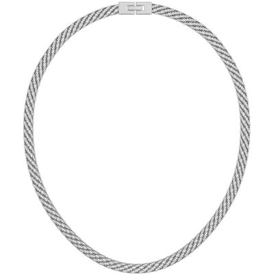 Edblad Lana halsband 45 cm stål 123557 Edblad Lana halsband 45 cm stål 123557