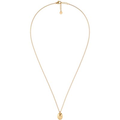 Edblad Leora halsband guldpläterad 130269 Edblad Leora halsband guldpläterad 130269