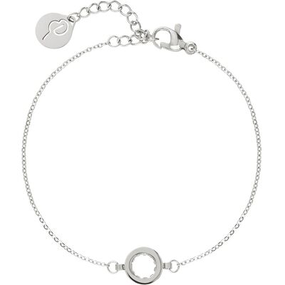 Edblad Monaco armband Mini Steel 115959 Edblad Monaco armband Mini Steel 115959