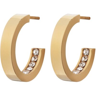 Edblad Monaco örhängen Mini Gold 115969 Edblad Monaco örhängen Mini Gold 115969