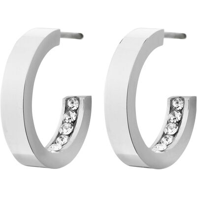 Edblad Monaco örhängen Mini Steel 115968 Edblad Monaco örhängen Mini Steel 115968