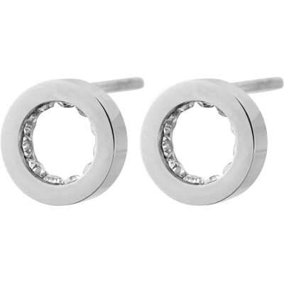 Edblad Monaco örhängen Mini Steel 115965 Edblad Monaco örhängen Mini Steel 115965