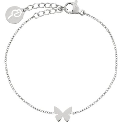 Edblad Papillon armband för barn Steel 120222 Edblad Papillon armband för barn Steel 120222
