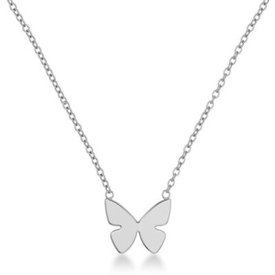 Edblad Papillon stålhalsband 120230 Edblad Papillon stålhalsband 120230