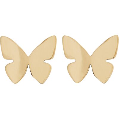 Edblad Papillon örhängen guldfärgad 120231 Edblad Papillon örhängen guldfärgad 120231