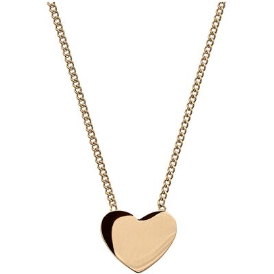 Edblad Pure Heart halsband Gold 108646 Edblad Pure Heart halsband Gold 108646