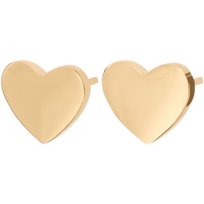 Edblad Pure Heart örhängen Gold 108642 Edblad Pure Heart örhängen Gold 108642