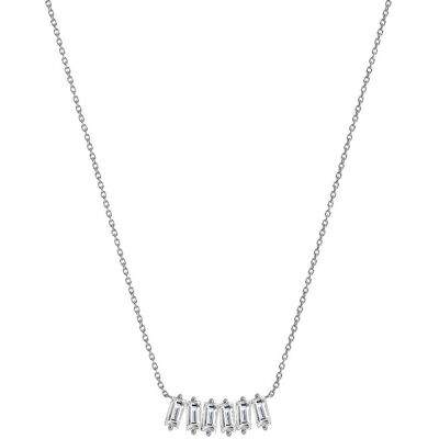 Edblad Rey halsband silverfärgad 126704 Edblad Rey halsband silverfärgad 126704