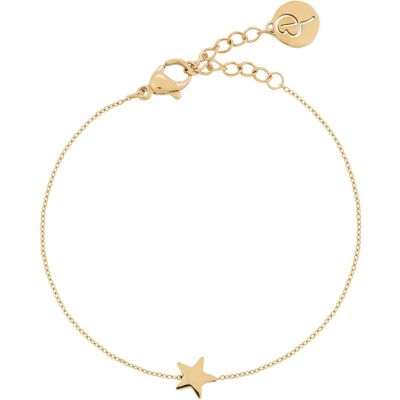 Edblad Sirius armband Gold 124404 Edblad Sirius armband Gold 124404