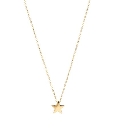 Edblad Sirius halsband Gold 124408 Edblad Sirius halsband Gold 124408