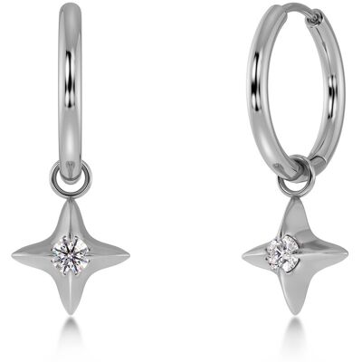 Edblad Stellar Hoops örhängen 129737 Edblad Stellar Hoops örhängen 129737