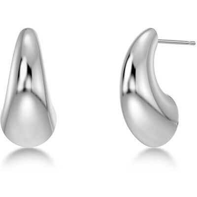 Edblad Sweep stiftörhängen s steel 128045 Edblad Sweep stiftörhängen s steel 128045