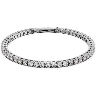 Edblad Tennis armband silverfärgat size L 127934-L Edblad Tennis armband silverfärgat size L 127934-L