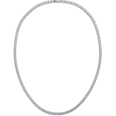 Edblad Tennis halsband silverfärgat 127936 Edblad Tennis halsband silverfärgat 127936