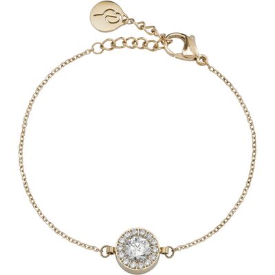 Edblad Thassos armband Gold 116837 Edblad Thassos armband Gold 116837