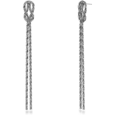 Edblad Tinsel Festive örhängen Steel 127597 Edblad Tinsel Festive örhängen Steel 127597