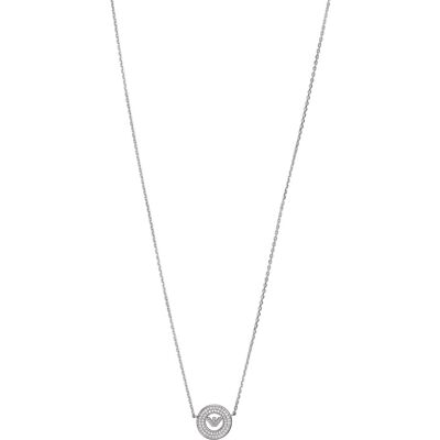 Giorgio Armani Emporio Armani Essential silver halsband EG3585040 Giorgio Armani Emporio Armani Essential silver halsband EG3585040