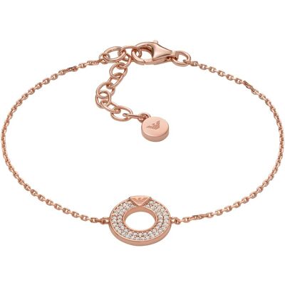 Giorgio Armani Emporio Armani Essential roseguld armband EG3589221 Giorgio Armani Emporio Armani Essential roseguld armband EG3589221