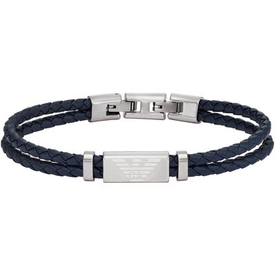 Giorgio Armani Emporio Armani Logo Essentials armband EGS2995040 Giorgio Armani Emporio Armani Logo Essentials armband EGS2995040