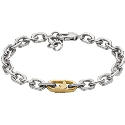 Giorgio Armani Emporio Armani Trend stålarmband EGS3148040 Giorgio Armani Emporio Armani Trend stålarmband EGS3148040
